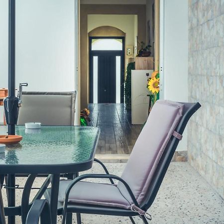 La Casa Di Tina Villa Canicattini Bagni Exterior foto