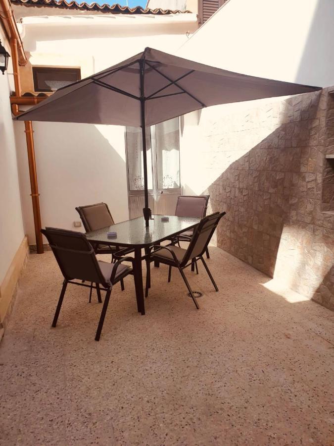 La Casa Di Tina Villa Canicattini Bagni Exterior foto