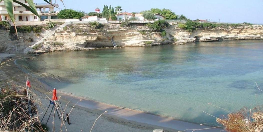 La Casa Di Tina Villa Canicattini Bagni Exterior foto