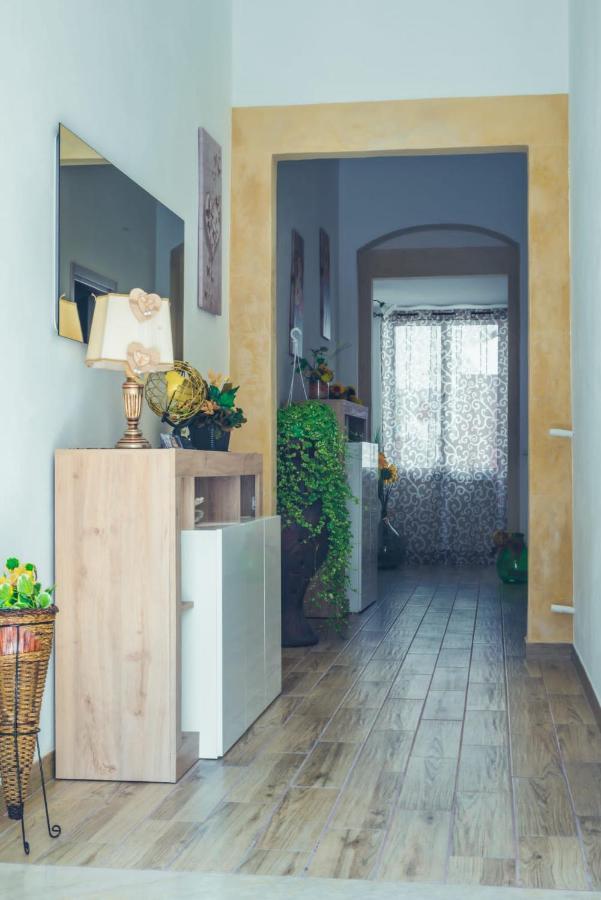 La Casa Di Tina Villa Canicattini Bagni Exterior foto