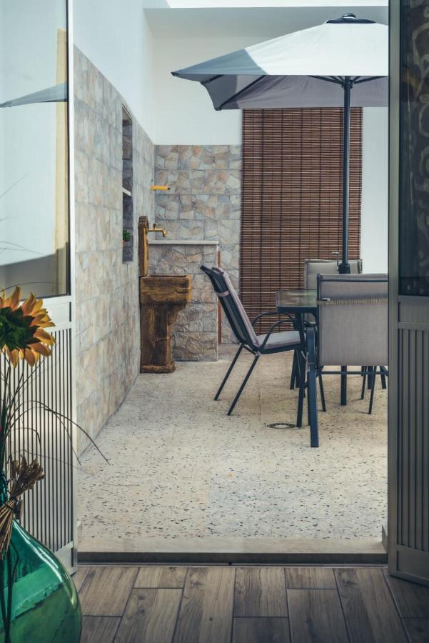 La Casa Di Tina Villa Canicattini Bagni Exterior foto